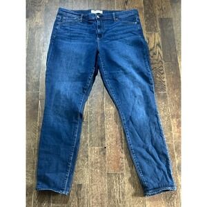 Denizen Levi's Mid Rise‎ Bootcut Women's 18m Jeans Cowgirl Equestrian Ranch